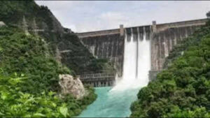 Hydel project shutdown triggers power crisis in J&K | India News