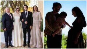 Princess Iman welcomes twin daughters Talia and Rania with husband Jameel Alexander Thermiotis, names newborns after Queen Rania; Jordanian royal family celebrates
