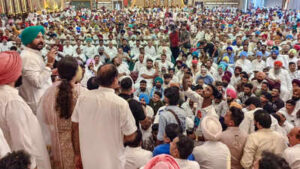 Congress: Watch: Pro-Channi sloganeering draws Congress’ ire amid Punjab leadership tussle | India News