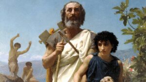 Quote of the day by Homer: ‘Of all creatures that breathe and move upon the earth, nothing is bred that is weaker than man’ and why empires still keep falling for the exact same trap