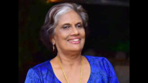 Quote of the day by Chandrika Kumaratunga: ‘Power is a joke, but it gives me the authority to do what I think I need to do for the country’