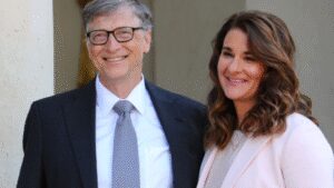 Quote of the day by Melinda French Gates: “A woman with a voice is by definition a strong woman. But the search to find that voice…” – a powerful lesson on confidence and strength | World News