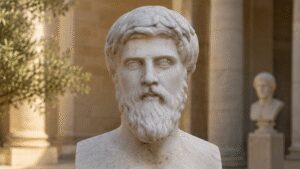 Quote of the day by Plutarch: “The mind is not a vessel to be filled, but a fire to be kindled” | World News