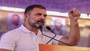 ‘RSS involvement in Sainik Schools increasing’, says Rahul Gandhi; Parl panel chief demands evidence | India News