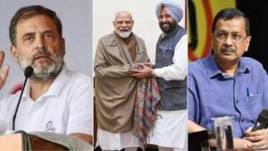 Can BJP crack Punjab? Inside its strategy to challenge AAP and Congress in 2027 | India News
