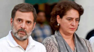 Congress’s pellet gun fire draws BJP 1984 counter | India News