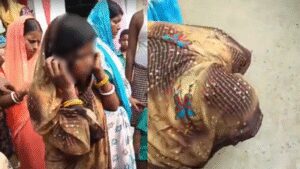 Rape victim forced to lick sputum by panchayat in Bihar; FIR filed | Patna News