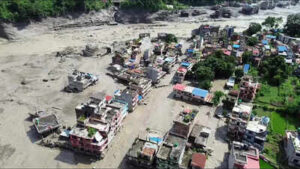 Ice avalanche, glacial lake or earthquake? What triggered Nepal’s deadly floods
