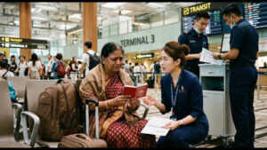 Man claims mother-in-law’s US visa got ‘revoked midflight’ for 2-day overstay on previous visit, was sent back from Singapore