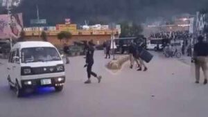 After weeks of violent protests, PoK votes in final election phase amid PTI, JAAC boycott calls