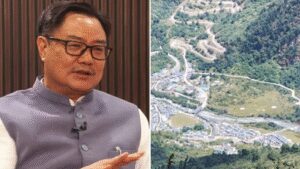 ‘There’s a problem at the border’: Rijiju admits delineation issue in Arunachal, rejects China incursion claim | India News