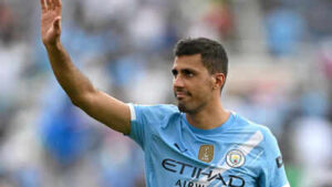 Manchester City reject Barcelona’s opening offer for Rodri amid transfer uncertainty | Football News
