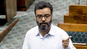 Amid calls of resignation, NC MP dares party for a show-cause | India News
