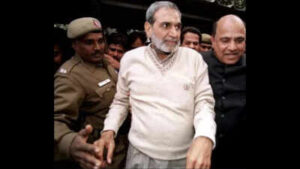 Former Congress MP Sajjan Kumar, convicted in 1984 anti-Sikh riots case, dies at 80 | India News