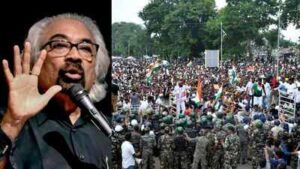 ‘Images disturb me deeply’: Congress’ Sam Pitroda questions ‘use of force’ against Jharkhand students | India News