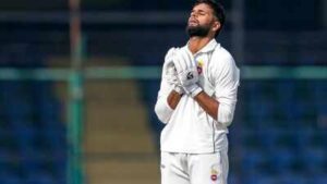 Duleep Trophy: Sanat Sangwan, a Virat Kohli and Lewis Hamilton fan, ready for next big challenge | Cricket News