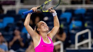 Who is Sara Bejlek? Inside the 20-year-old tennis star’s rise from beating World No 1 Aryna Sabalenka to reaching the Cincinnati Open semifinals | International Sports News