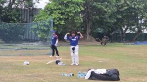 Trial by spin with a hint of reverse: Inside India’s final net session in Colombo | Cricket News