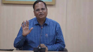 AAP leader Satyendar Jain arrested in Delhi Jal Board corruption case | India News
