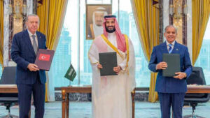 ‘Paper agreement will not bring security’: Iranian lawmaker attacks Saudi-Turkey-Pakistan pact