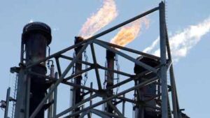 Houthi attack suspected at Saudi gas facility in Jubail; Aramco Jazan fire extinguished