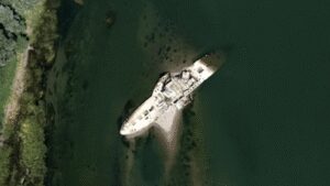 ‘Sava’s Titanic,’ the century-old sunken shipwreck emerges as Europe’s rivers fall to record lows | World News