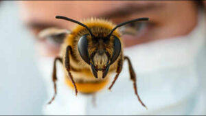Scientists trained honeybees to recognise human faces, showing how tiny brains can distinguish faces by the arrangement of their features |