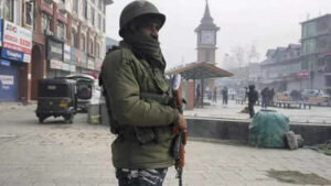 J&K on high alert ahead of ‘Black Day’ protests by parties over Article 370 abrogation anniversary | Jammu News