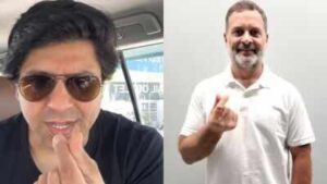 ‘Not Korean heart … counting fingers’: Shehzad Poonawalla’s swipe at Rahul Gandhi over Gen Z post | India News