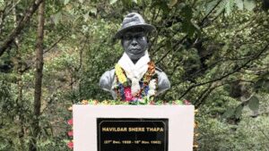 Two memorials of 1962 war heroes figure in 27 places formally named in Arunachal | India News