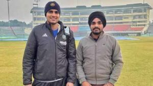 Shubman Gill’s eye for talent: How a Mohali youngster’s life changed after one net session | Cricket News