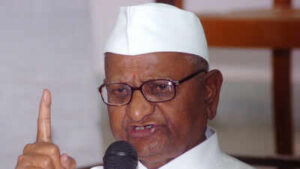 Social activist Anna Hazare admitted to hospital in Mumbai | India News
