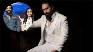 ‘Toxic’ star Yash addresses Rashmika Mandanna’s ‘Mr Showoff’ remark