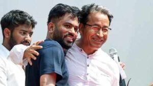 CJP netas not saints… nothing wrong in having political ambitions: Wangchuk | India News