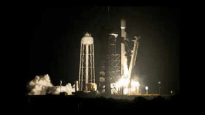 SpaceX rocket piece ‘crashes’ into Moon: 4-tonne stage hurtles in at 8,700 kmph