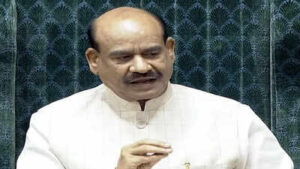 Om Birla seeks proposal for Makar Dwar porch | India News