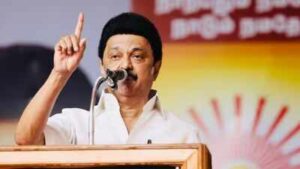 Age limit, two-term cap: DMK passes nine resolutions for sweeping organisational overhaul | India News