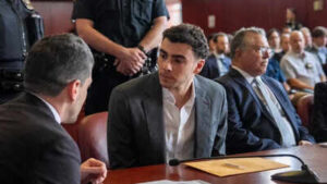 Luigi Mangione pleads guilty to killing United Healthcare CEO, sentencing on Dec 18