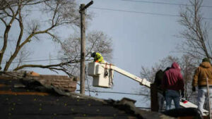75,000 still without power in northwest Indiana, outages may last until Aug 25