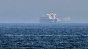 Panama-flagged cargo ship carrying 24 on board sinks off Odisha coast | India News