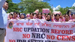 Manipur census deferred ahead of September 1 house-listing exercise | India News