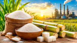 Sugar prices cool 18% after hitting record high, ex-mill rates fall to Rs 55 per kg