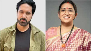 Smriti Irani: Exclusive – Sumeet Sachdev on Kyunki Saas Bhi Kabhi Bahu Thi 2, reuniting with Smriti Irani; says ‘Felt the pressure in the first month, now enjoying being back as Gautam Virani’