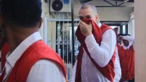 Swiss tourist gets 1-year jail in Bali for mocking Hindu festival, calling tradition ‘crazy’