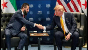 US removes Syria from terrorism list after 46 years – what it means for the Middle East country