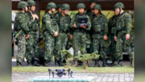 Taiwan: ‘Hellscape’ strategy: How Taiwan plans to use drones to stop China in its tracks