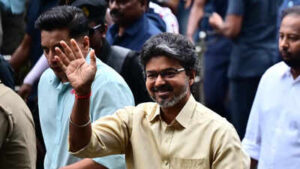 21 of 57 TN MPs attend CM Vijay’s meet, reject Delimitation Bill; DMK, AIADMK stay away | India News