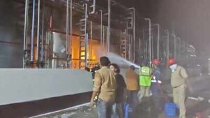 At least 2 killed, nine injured in reactor blast at Telangana pharma unit | India News