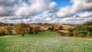 In 1906, Quaker industrialist William Bancroft began buying land outside Wilmington to keep it open for the public; more than a century later, 1,359 acres became the largest unit of First State National Historical Park