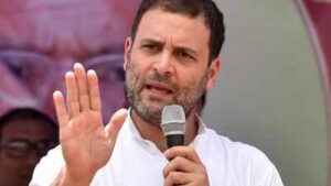 ‘Sexually explicit language’: Cyber complaint filed over ‘defamatory’ Instagram video targeting Rahul Gandhi | Bengaluru News